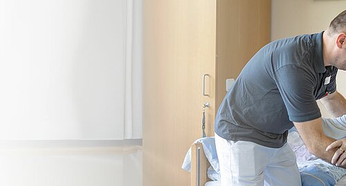 Wünsche Und Erwartung An Eine Rehabilitation Stationäre geriatrische Rehabilitation