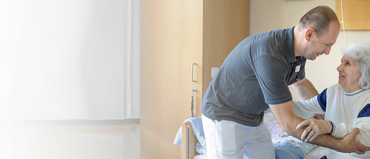 Wünsche Und Erwartung An Eine Rehabilitation Stationäre geriatrische Rehabilitation
